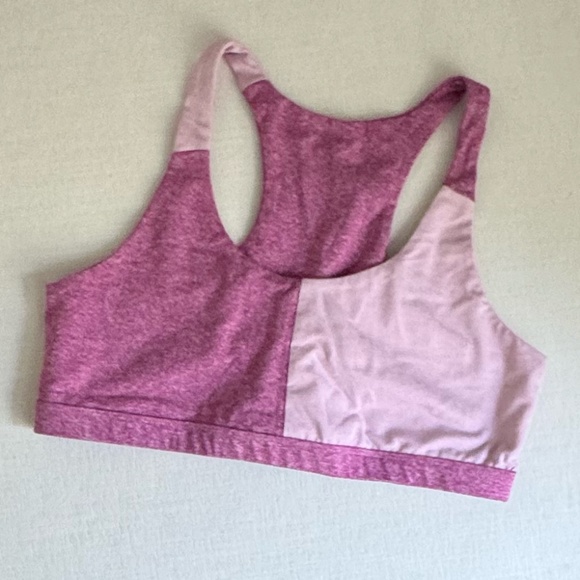Daily Practice by Anthropologie Colorblocked Sports Bra - Picture 1 of 3